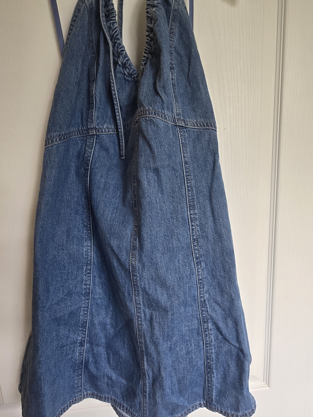 Universal Thread Size Large DENIM Dress